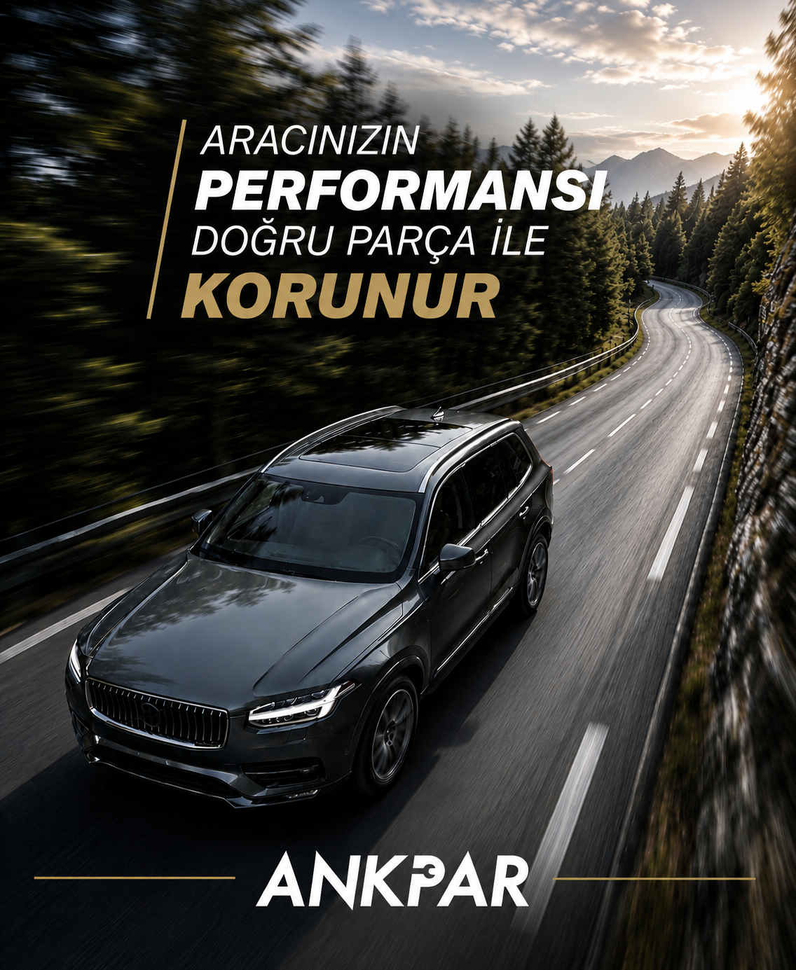 Ankpar Volvo Yedek Parça